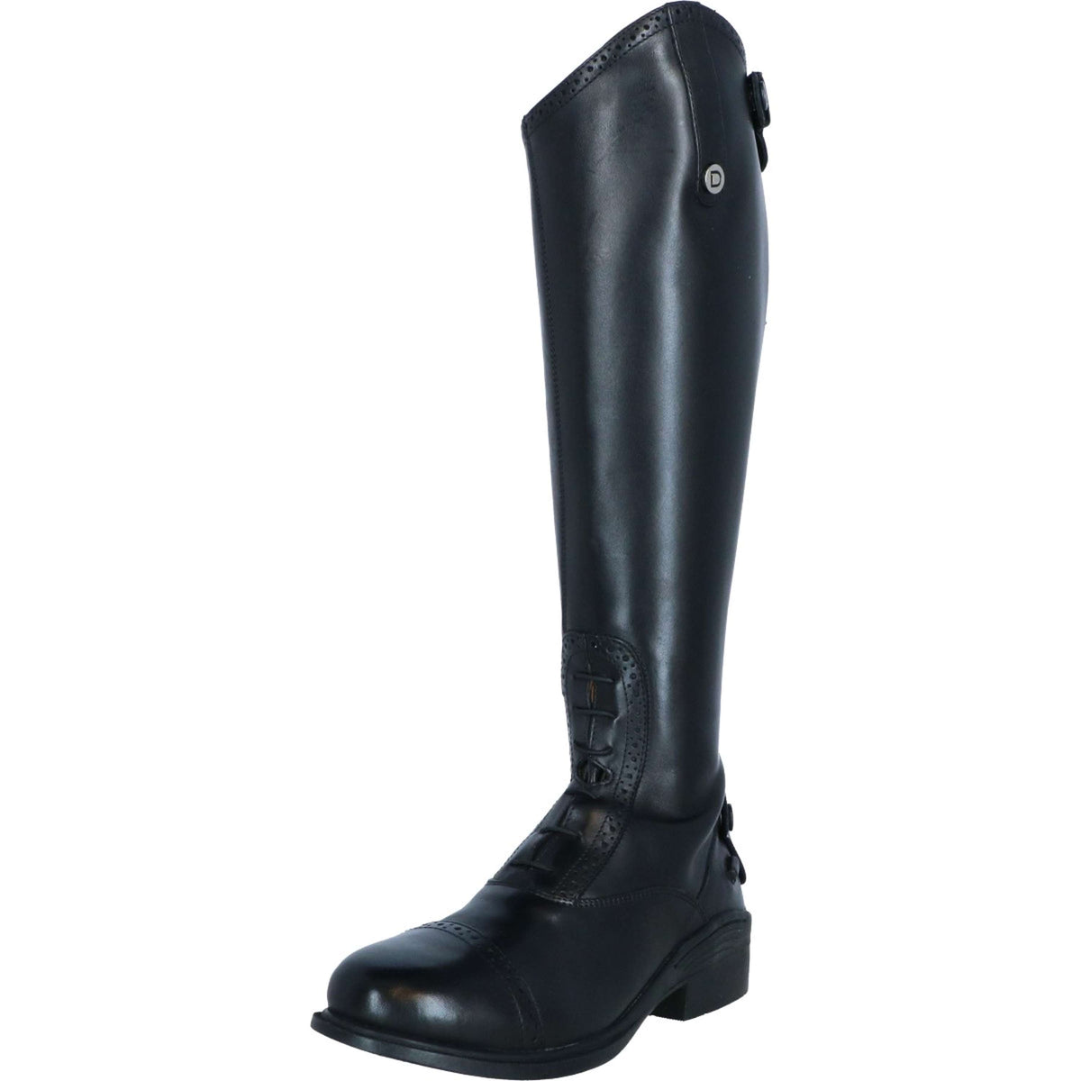 Dublin Boots Evolution Tall Field Black