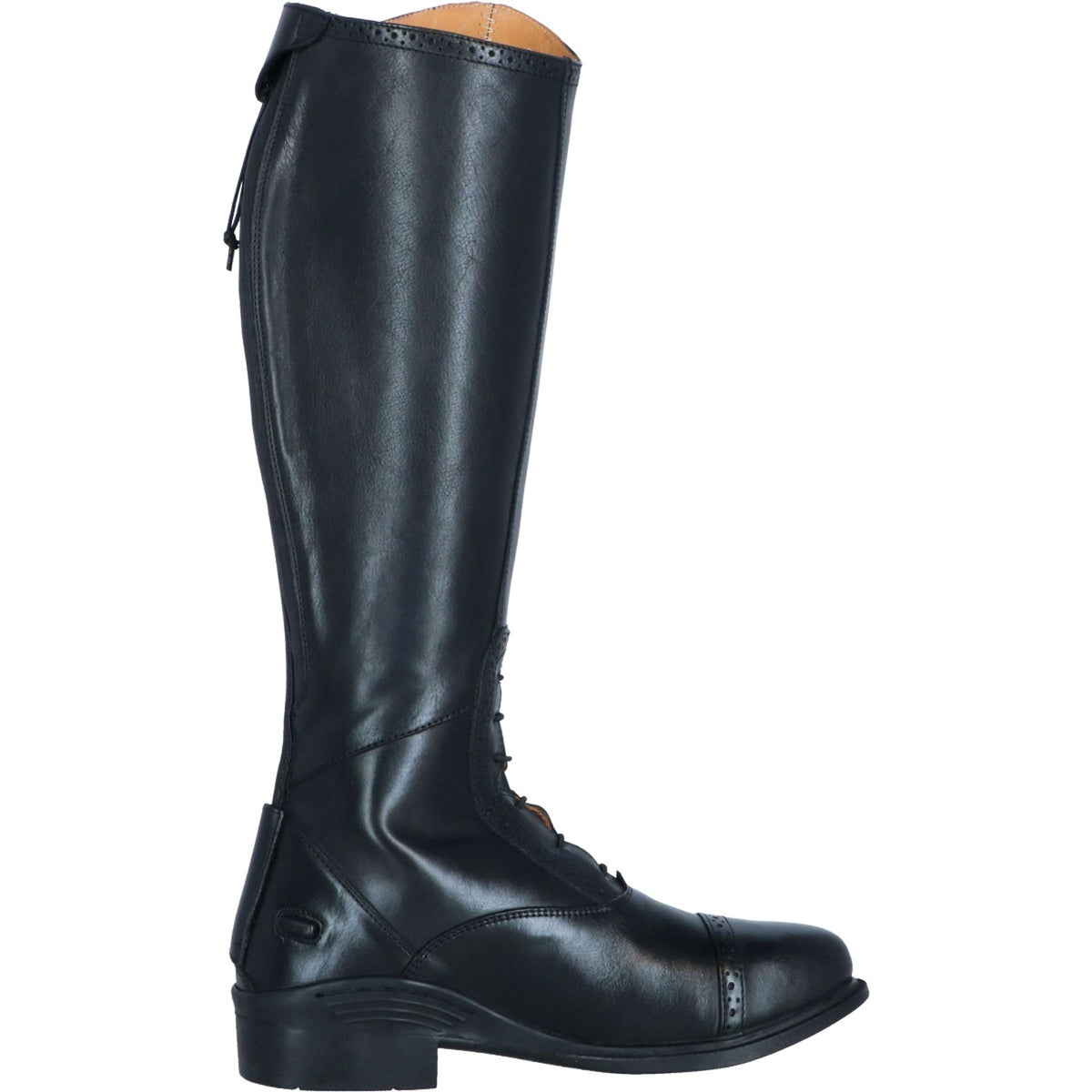 Dublin Boots Evolution Tall Field Black