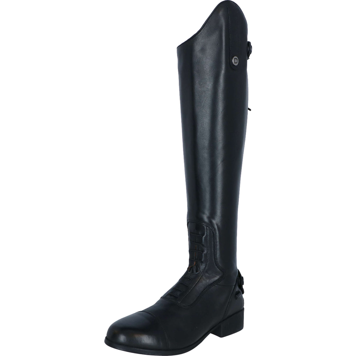 Dublin Boots Galtymore Tall Field Black