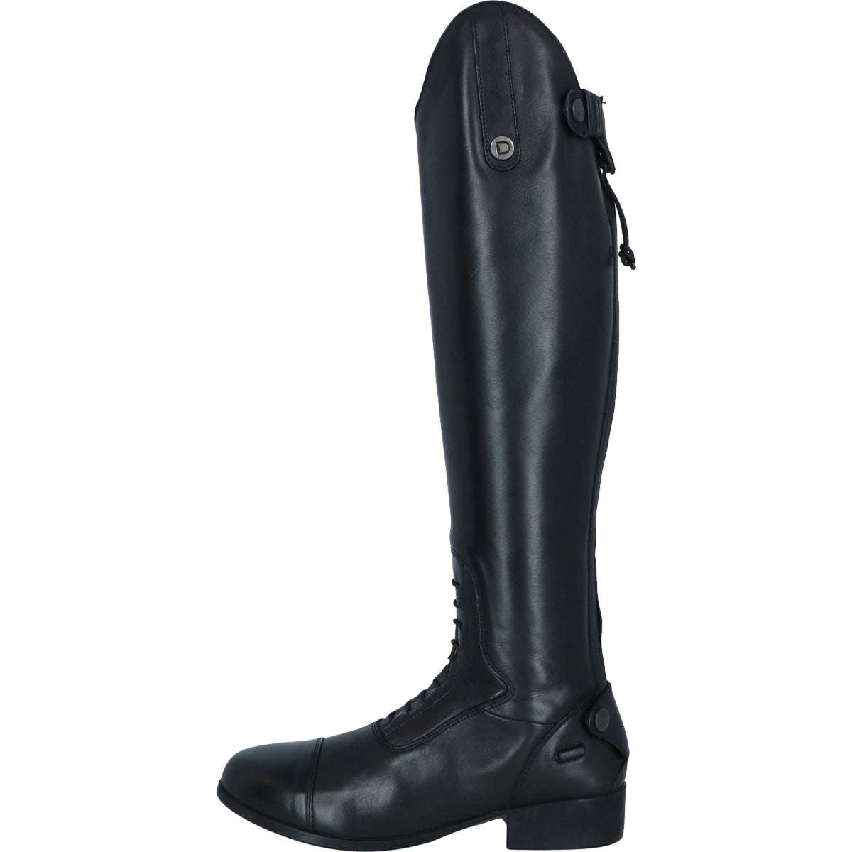 Dublin Boots Galtymore Tall Field Black