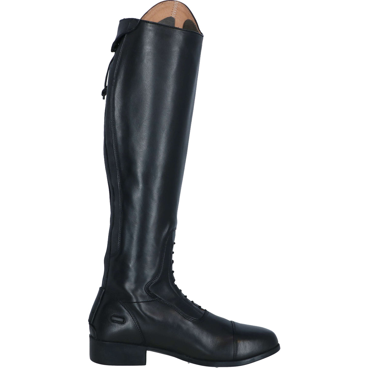 Dublin Boots Galtymore Tall Field Black