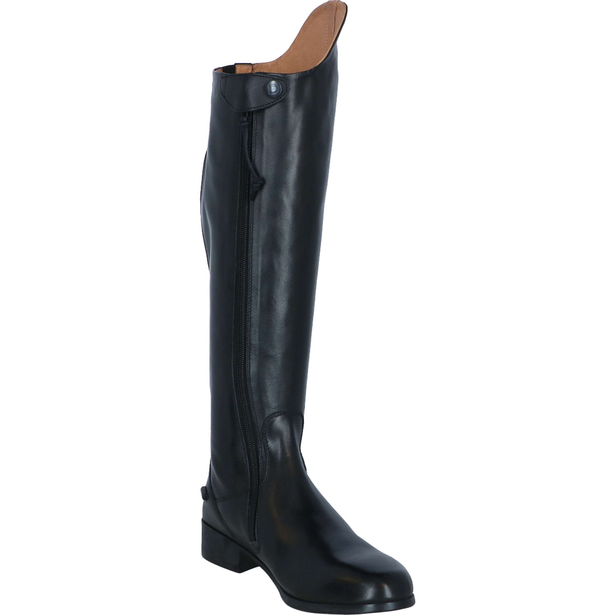 Dublin Boots Galtymore Tall Dress Black