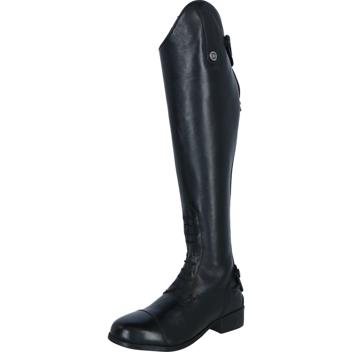 Dublin Boots Holywell Tall Field Black