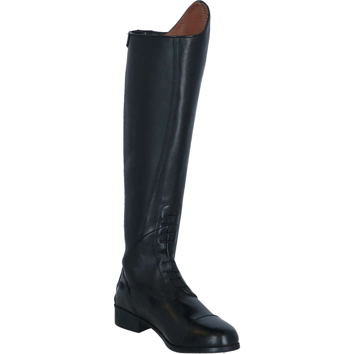 Dublin Boots Holywell Tall Field Black