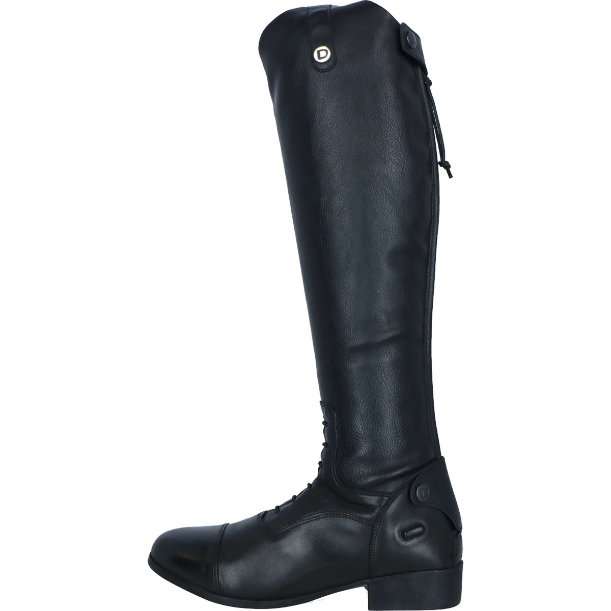 Dublin Boots Arderin Tall Field Black