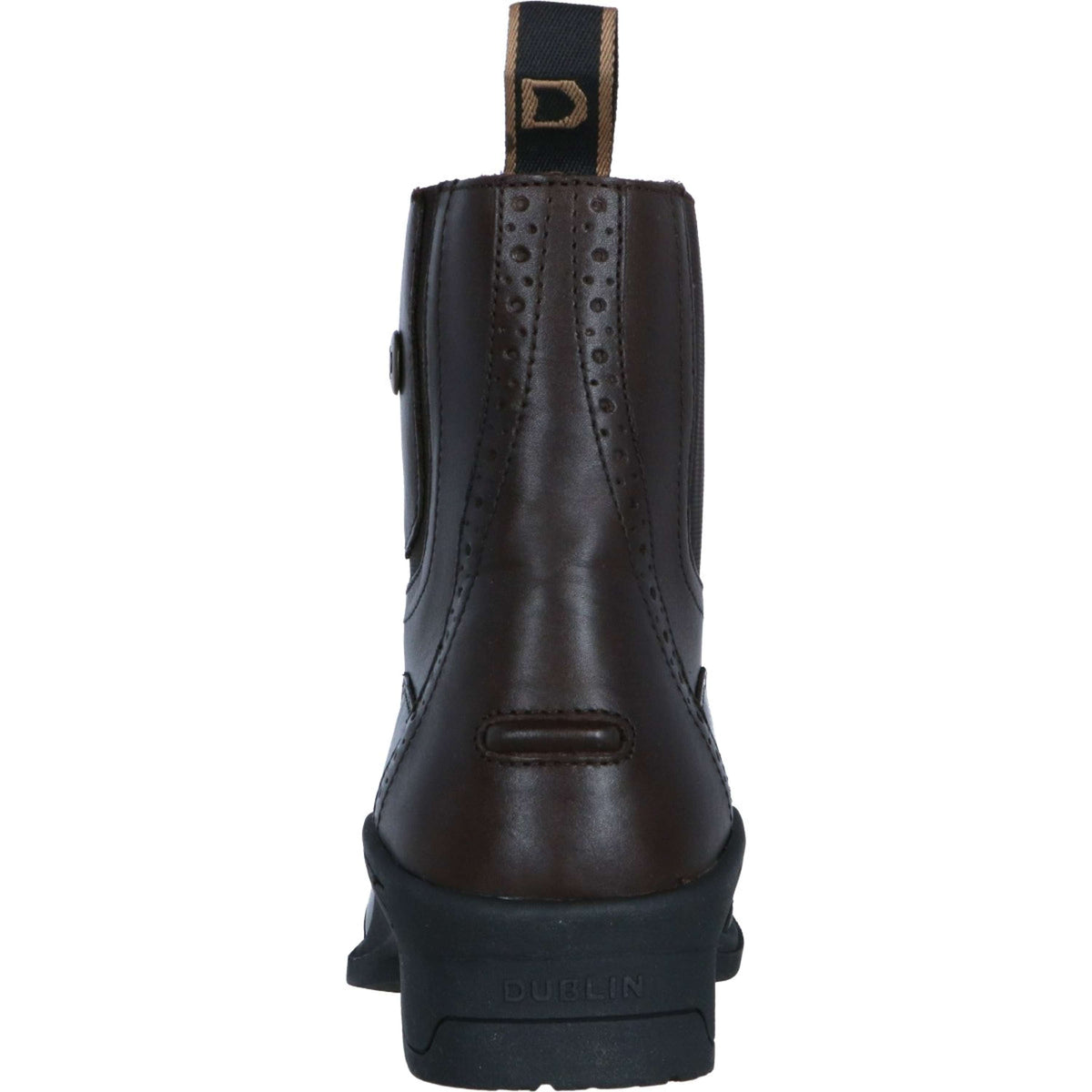 Dublin Jodhpurs Rapture Zip Brown