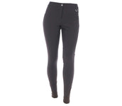 BR Breeches Melody Silicon Seat Darkbrown