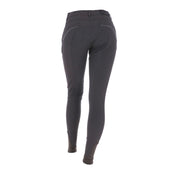 BR Breeches Melody Silicon Seat Darkbrown