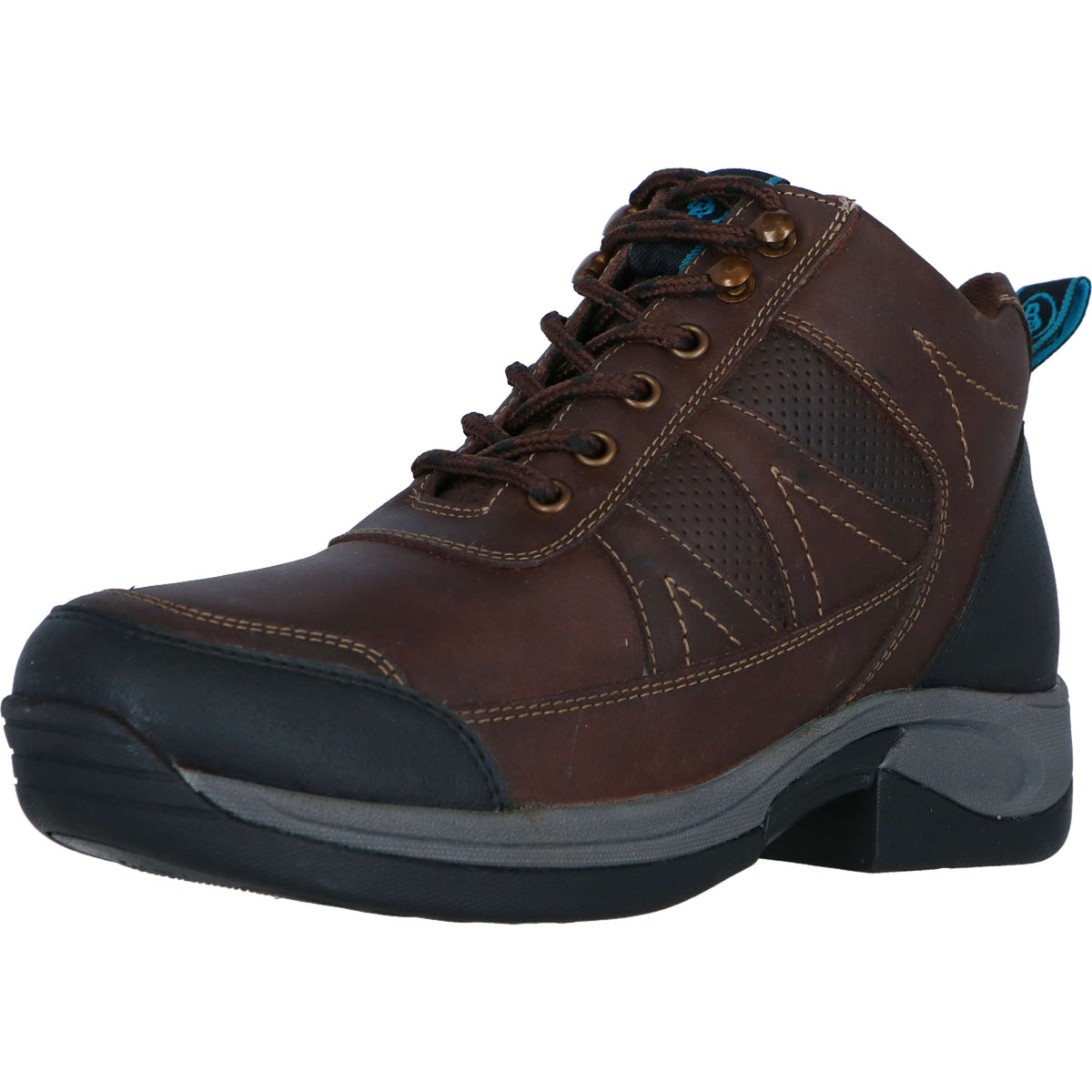 BR Stable Boots Cavan Brown