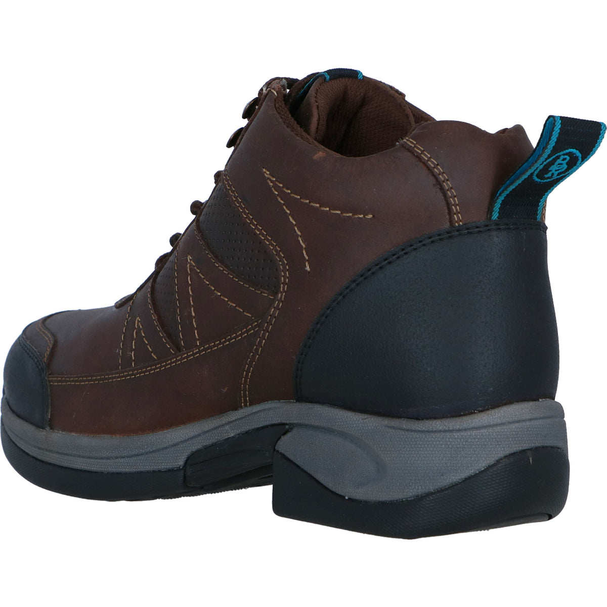 BR Stable Boots Cavan Brown