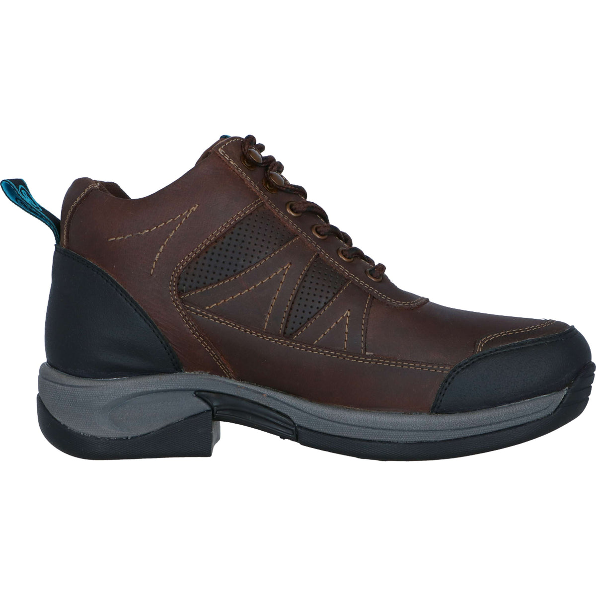 BR Stable Boots Cavan Brown