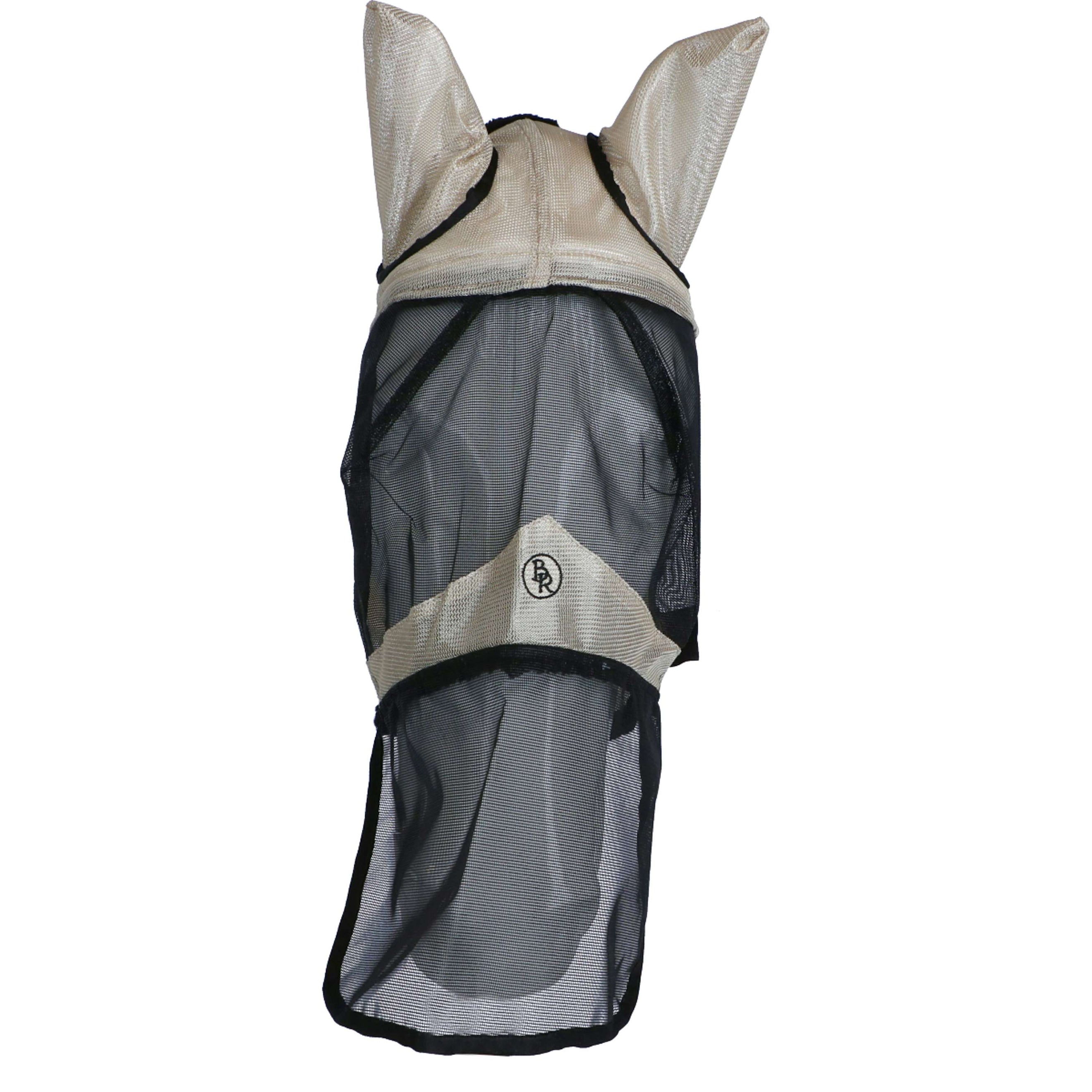 BR Fly Mask Classic Gold