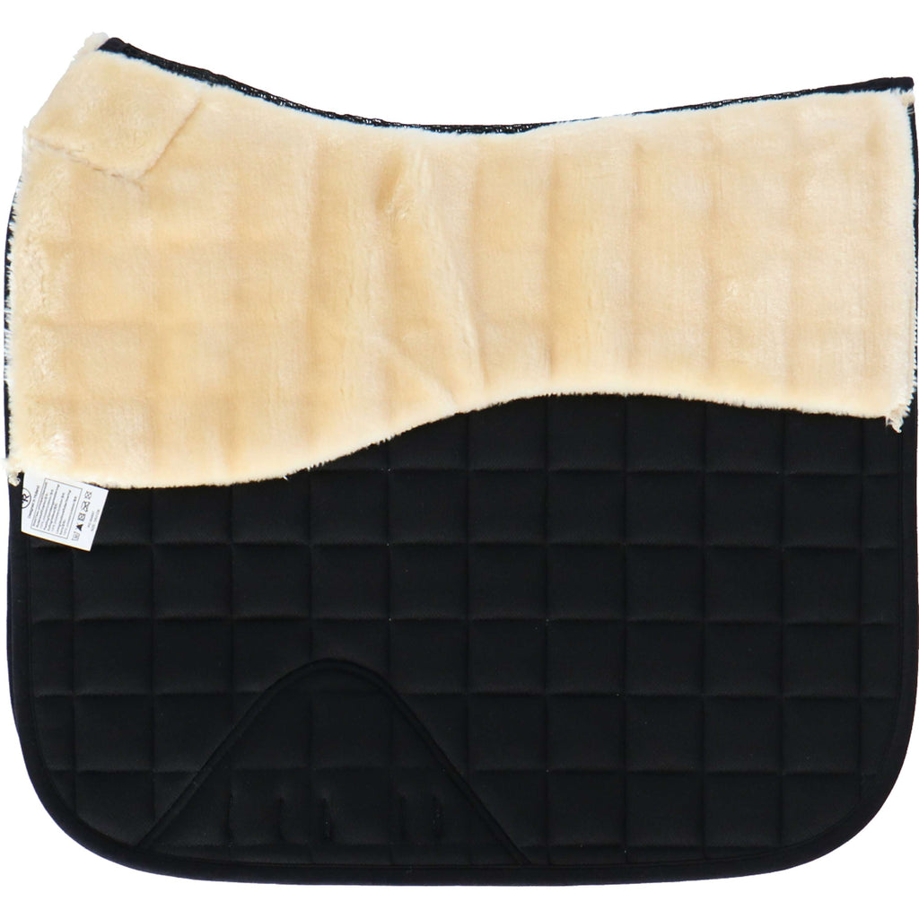 BR Saddlepad Majeur II Dressage Black