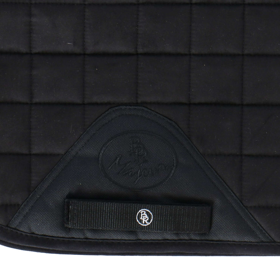 BR Saddlepad Majeur II Dressage Black
