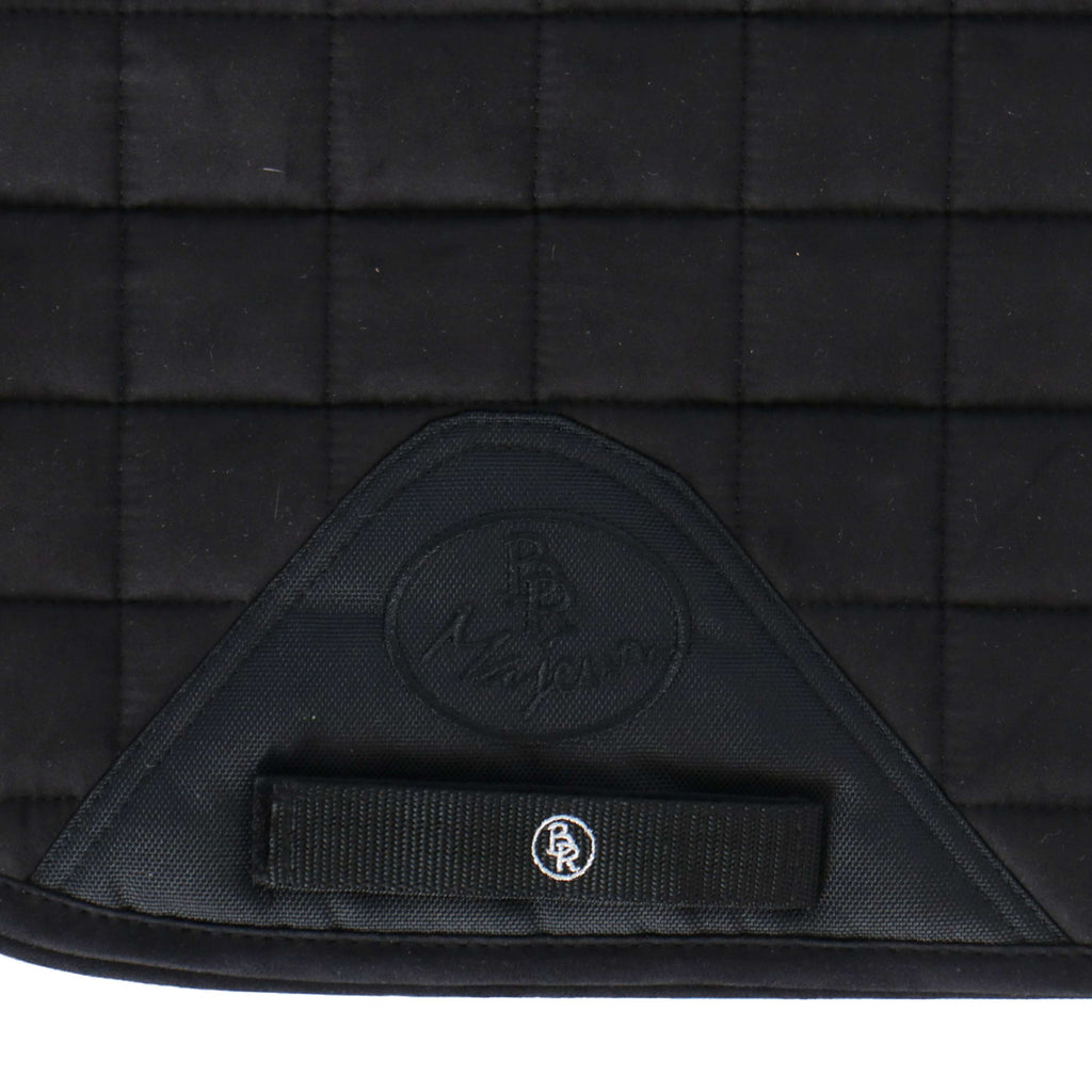BR Saddlepad Majeur II Dressage Black
