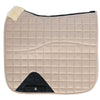 BR Saddlepad Majeur II Dressage Simply Taupe