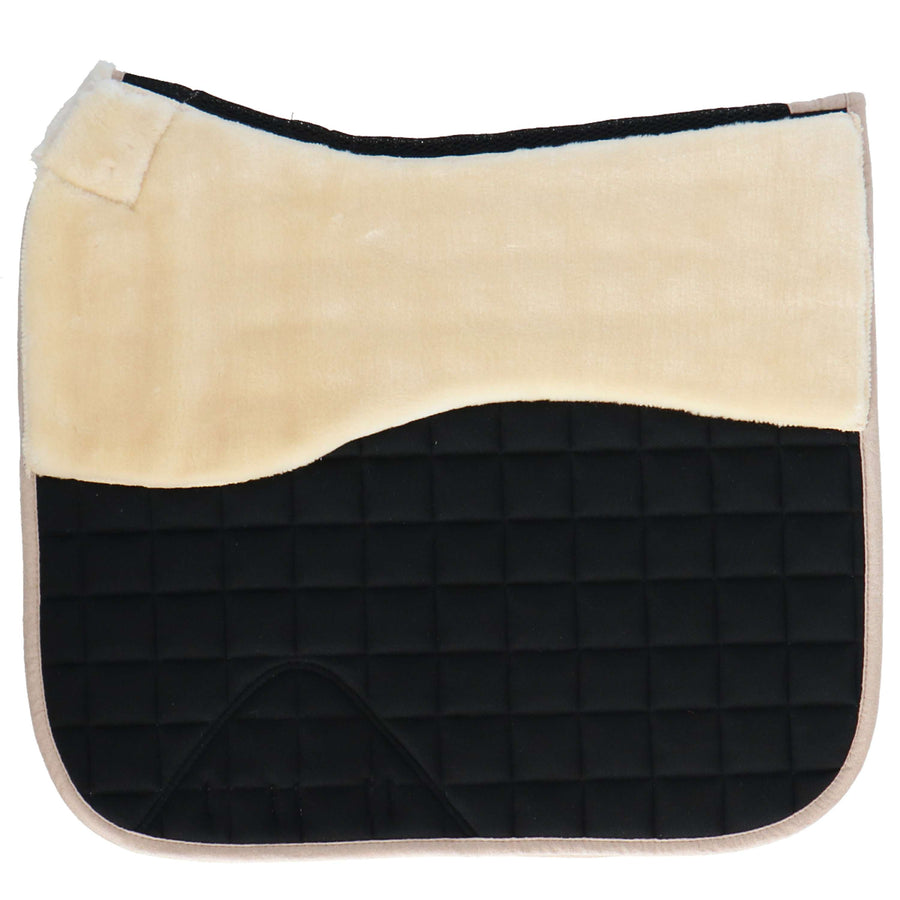 BR Saddlepad Majeur II Dressage Simply Taupe