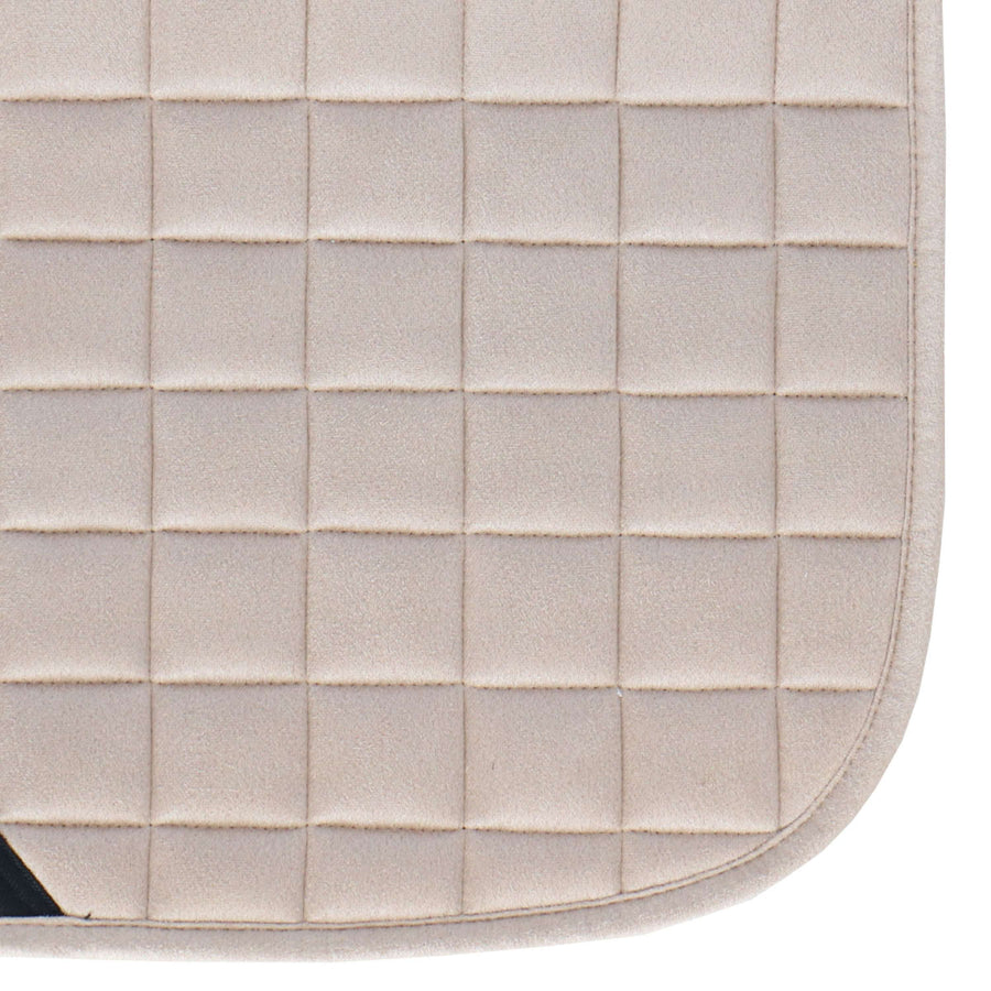 BR Saddlepad Majeur II Dressage Simply Taupe