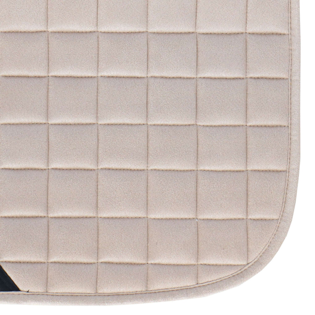 BR Saddlepad Majeur II Dressage Simply Taupe