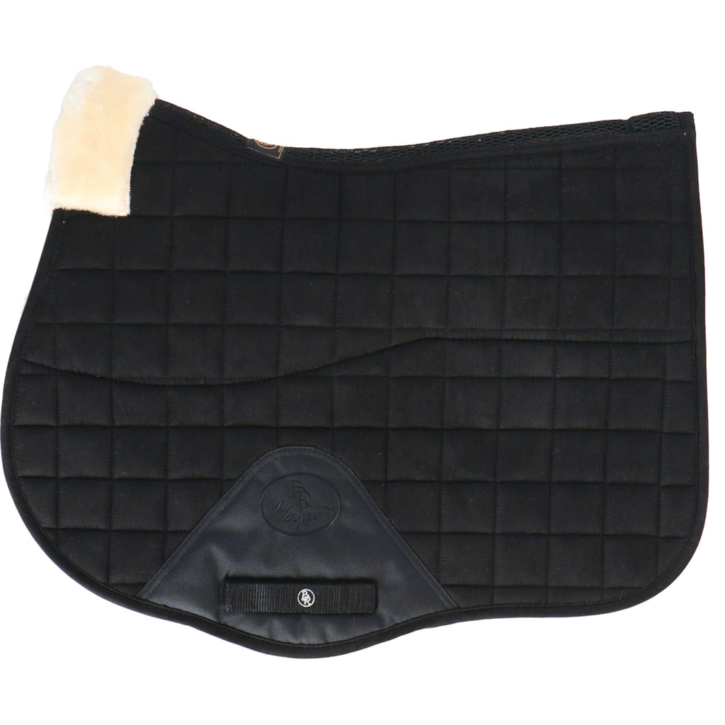BR Saddlepad Majeur II General Purpose Black