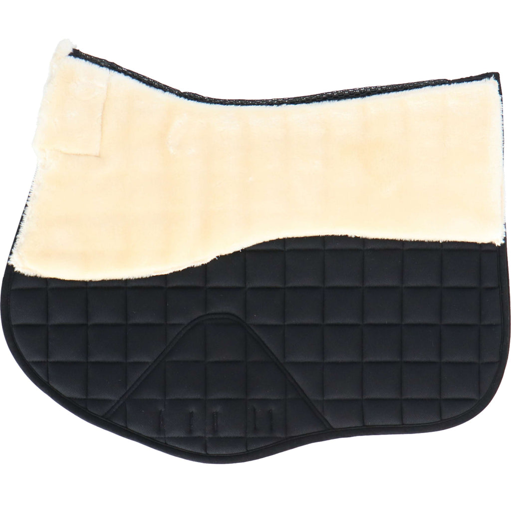 BR Saddlepad Majeur II General Purpose Black