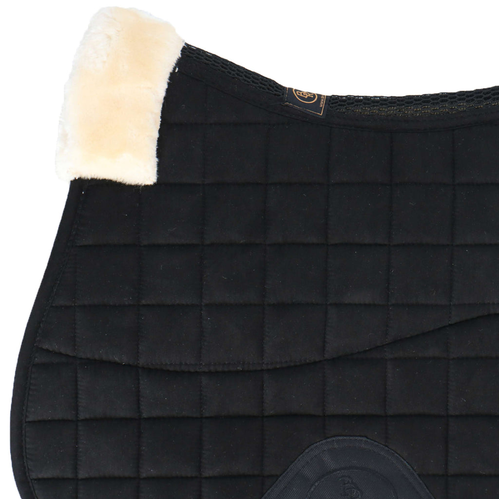 BR Saddlepad Majeur II General Purpose Black