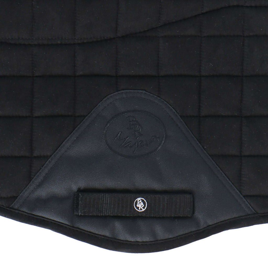 BR Saddlepad Majeur II General Purpose Black