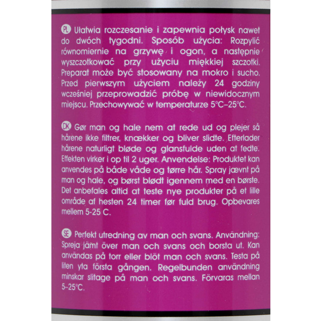 Carr & Day & Martin Mane & Tail Conditioner Canter