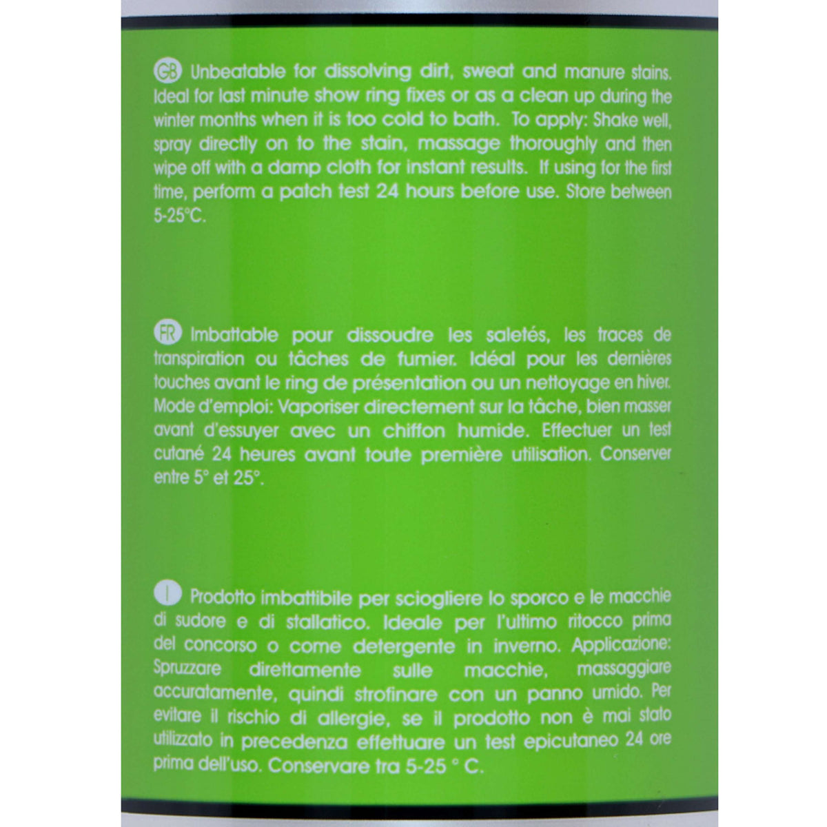 Carr & Day & Martin Spot Spray Stain Master Equimist