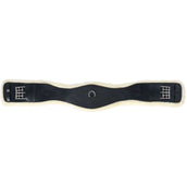 Premiere Dressage Girth Bayonne Black/Natural