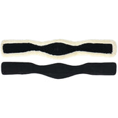 Premiere Dressage Girth Bayonne Black/Natural