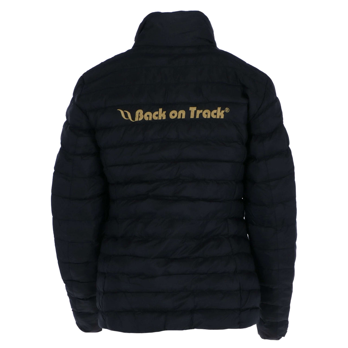 Back on Track Jacket Grace with Logo Black