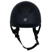 Back on Track Cap EQ3 Shiny Smooth top Black