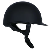 Back on Track Cap EQ3 Shiny Smooth top Black