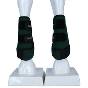 Back on Track Leg protection Opal Front Leg Green