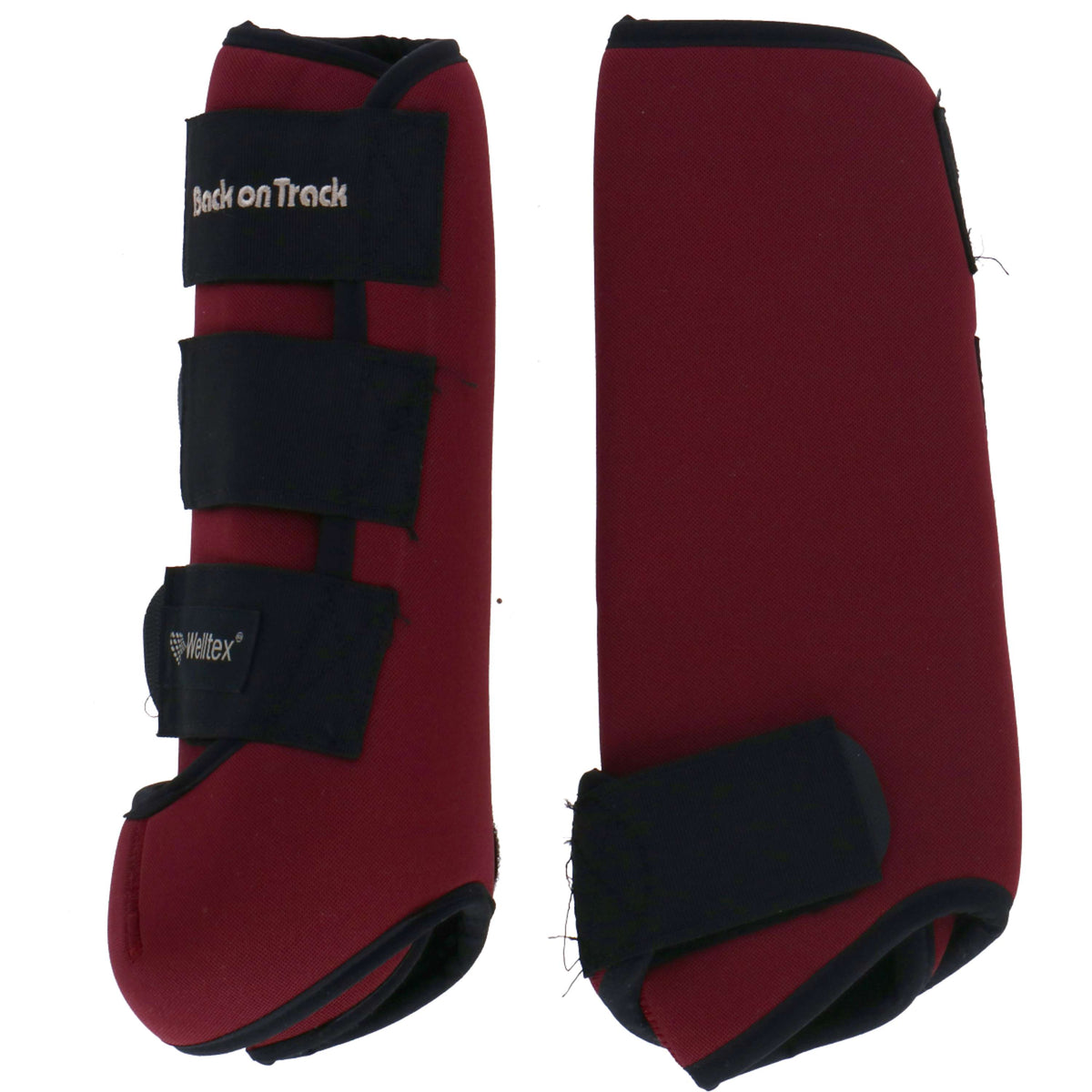 Back on Track Leg protection Opal Bordeaux