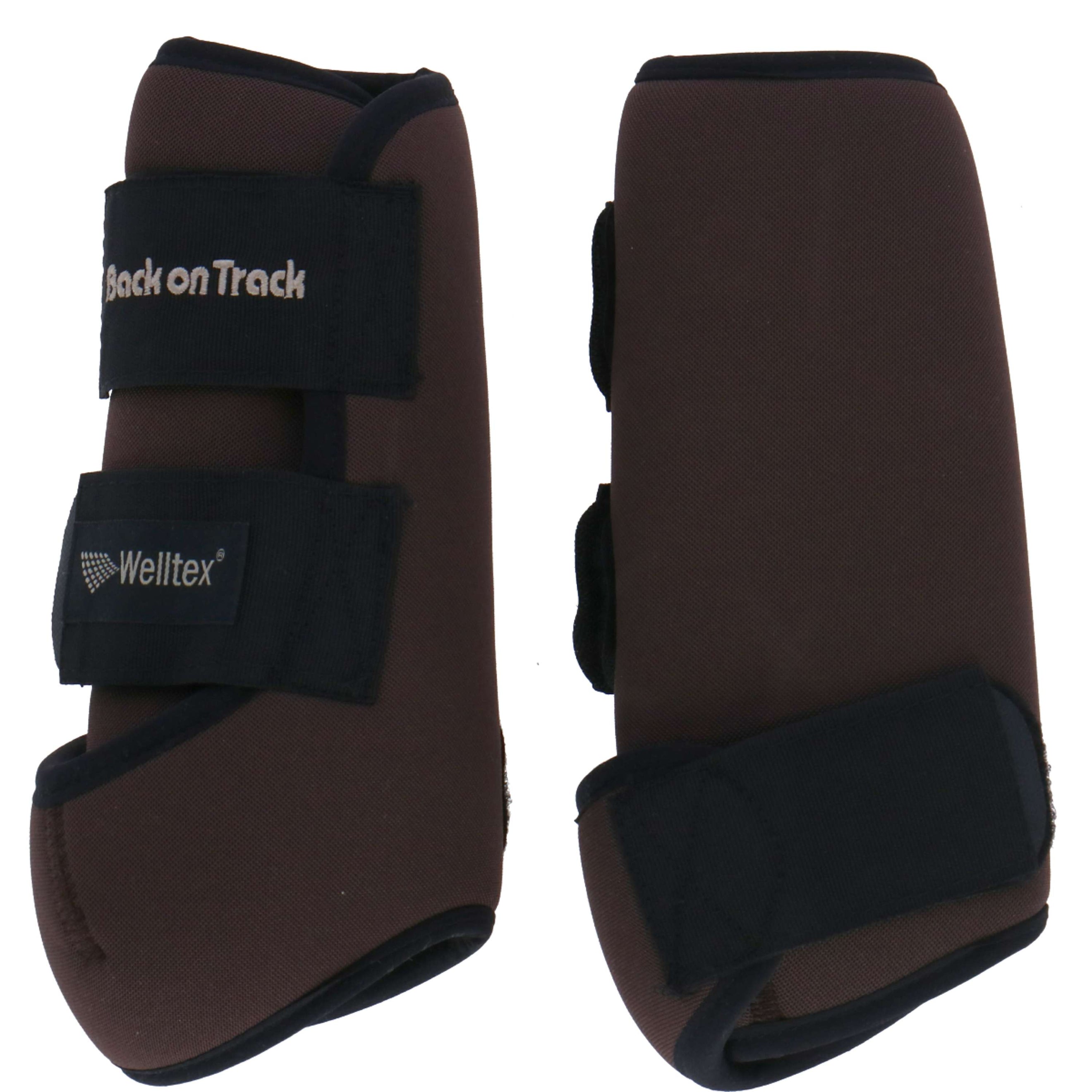 Back on Track Leg protection Opal Brown