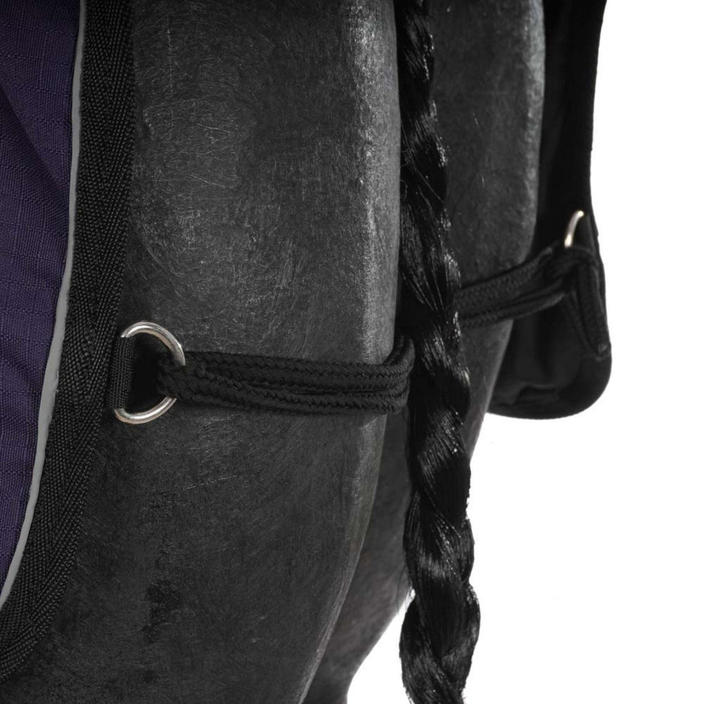 Back on Track Exercise Rug Sammy Blue