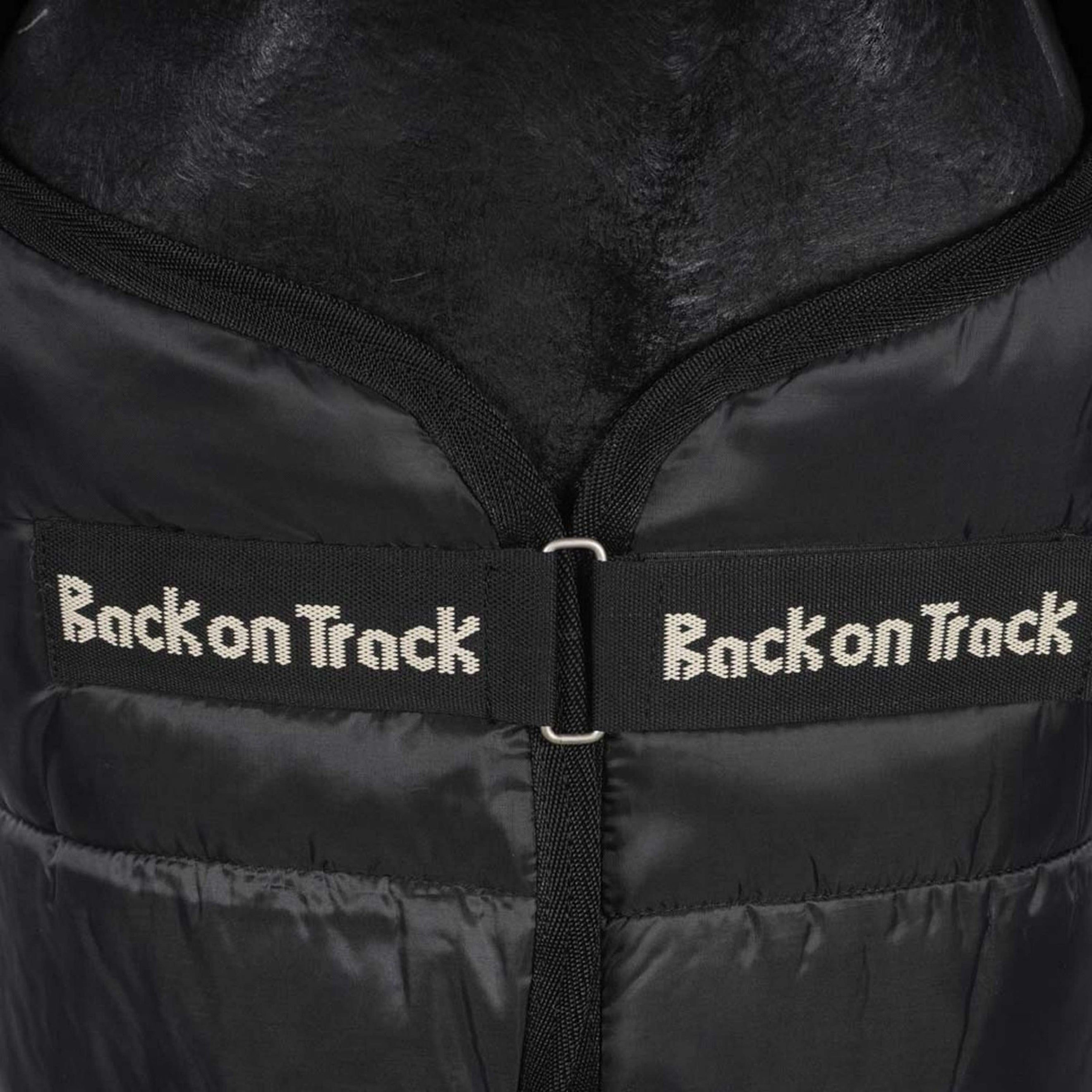 Back on Track Under Rug Felix Liner 200g Black