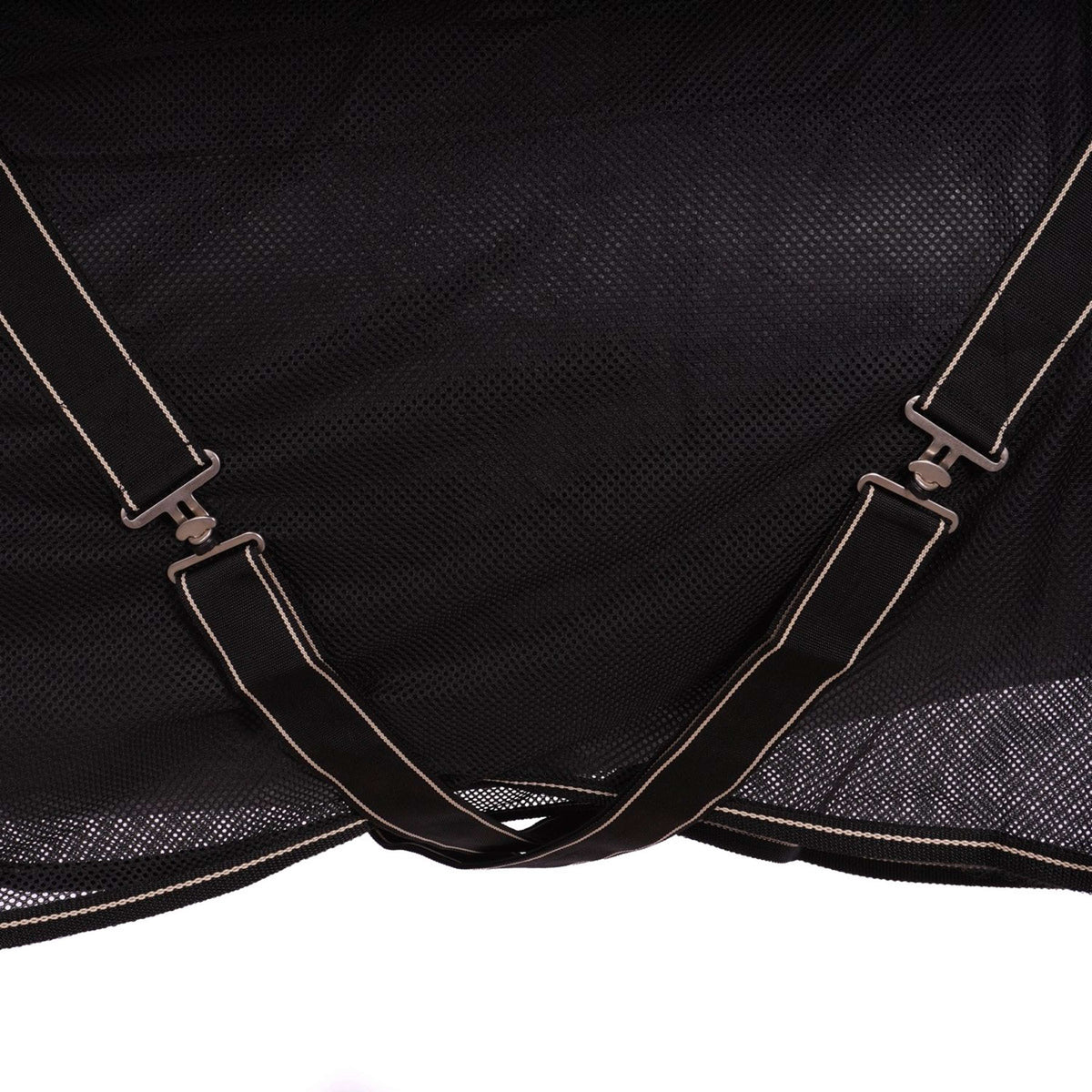 Back on Track Fly Rug Sienna Black