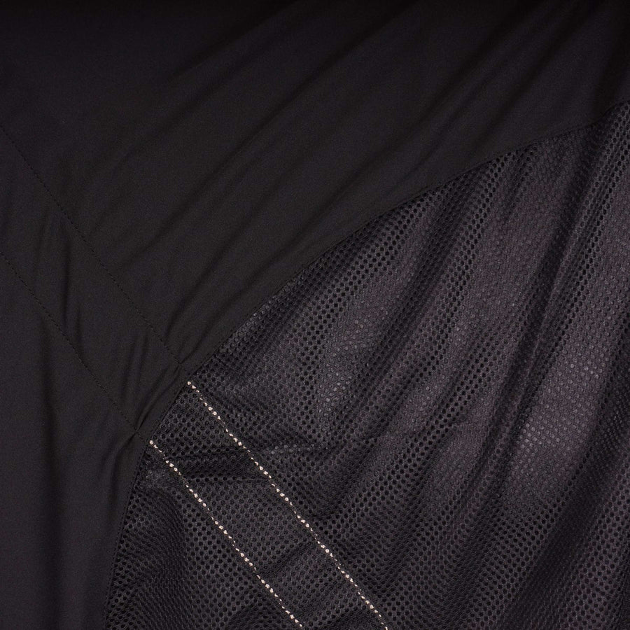 Back on Track Fly Rug Sienna Black