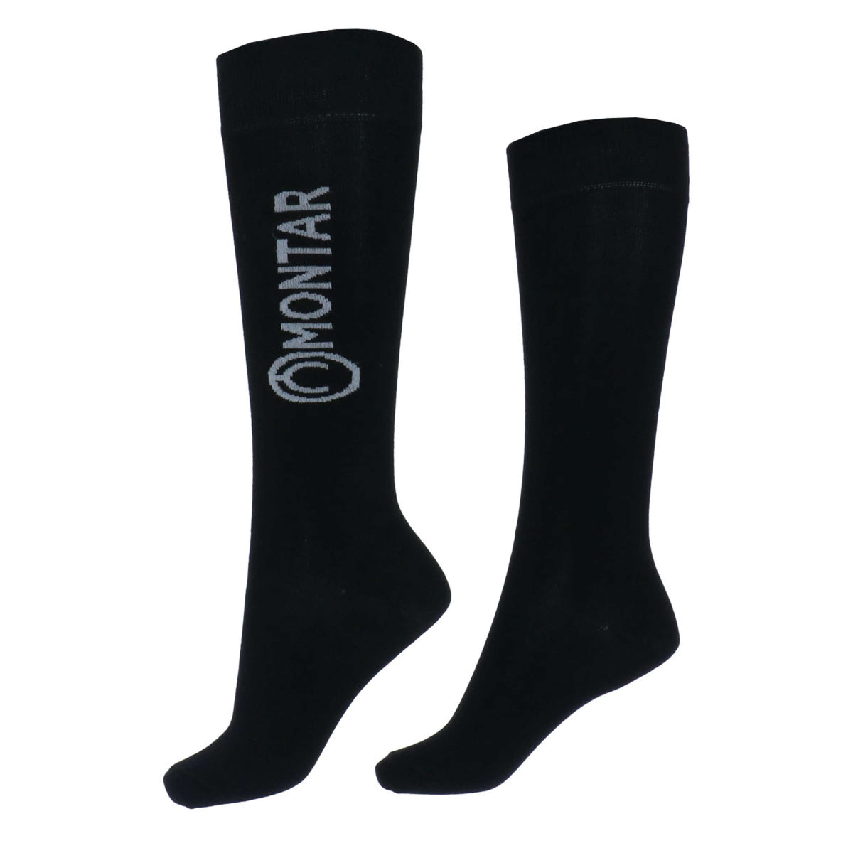 Montar Socks with the Logo Black