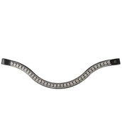 Döbert Browband Classic Crystal Black