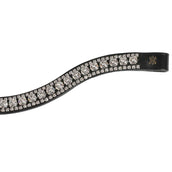 Döbert Browband Classic Crystal Black