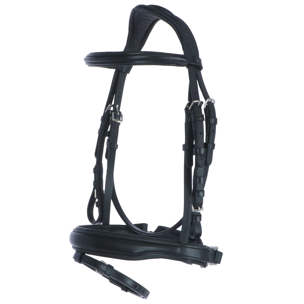 Döbert Bridle Stallmeister Boticelli Black