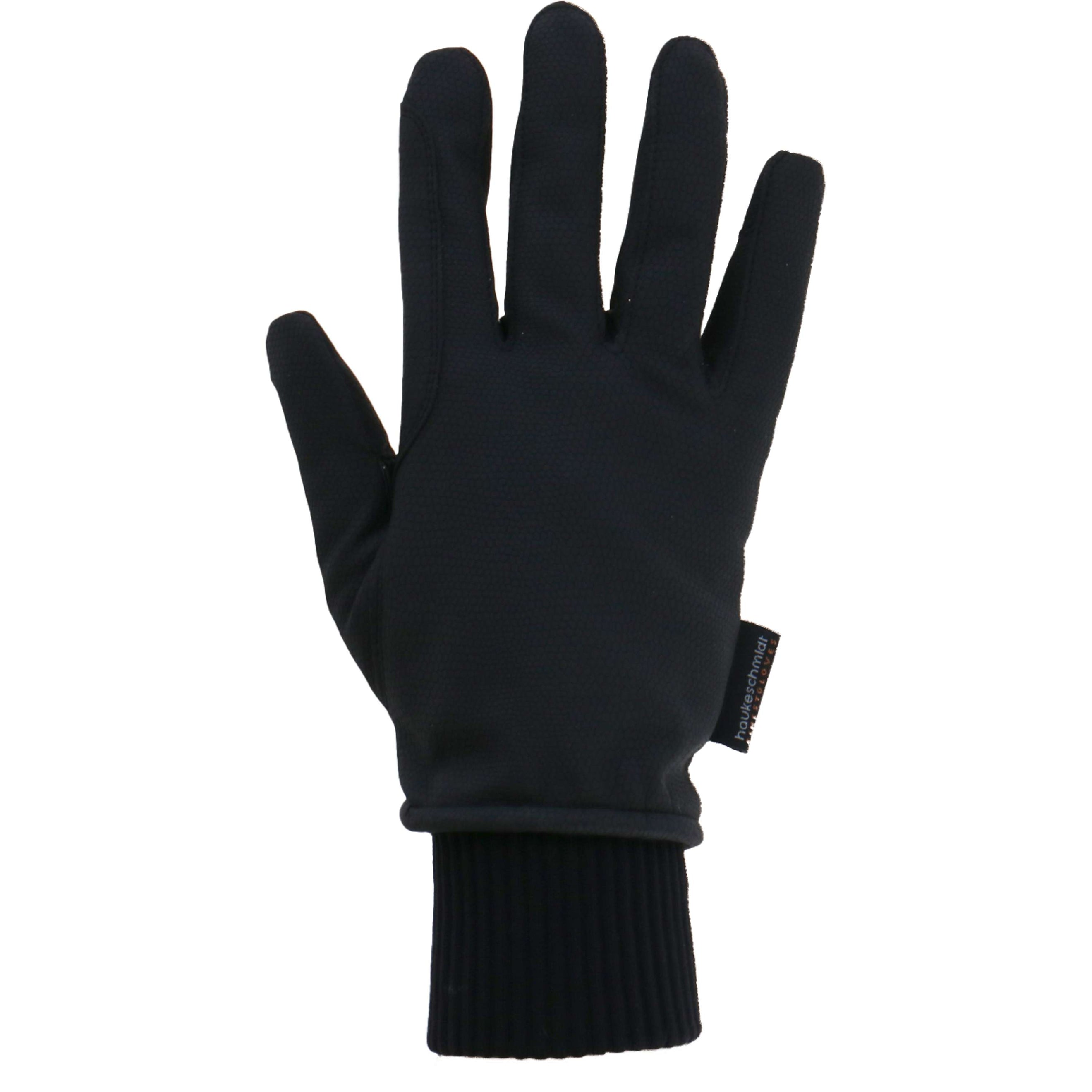 Haukeschmidt Riding Gloves Iceland Black