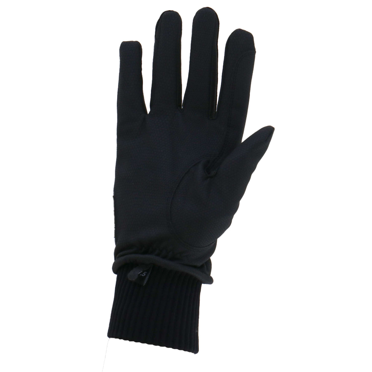 Haukeschmidt Riding Gloves Iceland Black