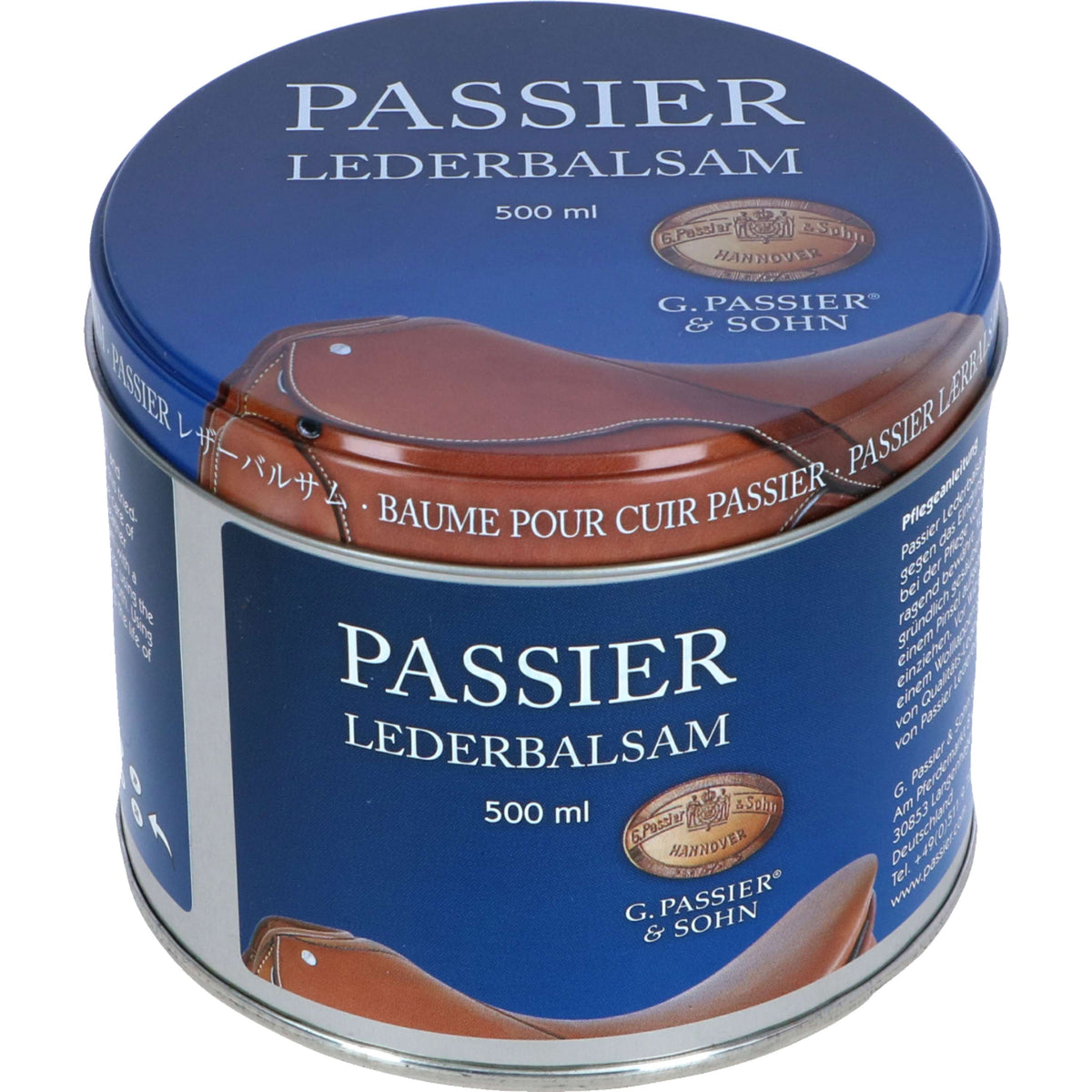 Passier Leather Balm