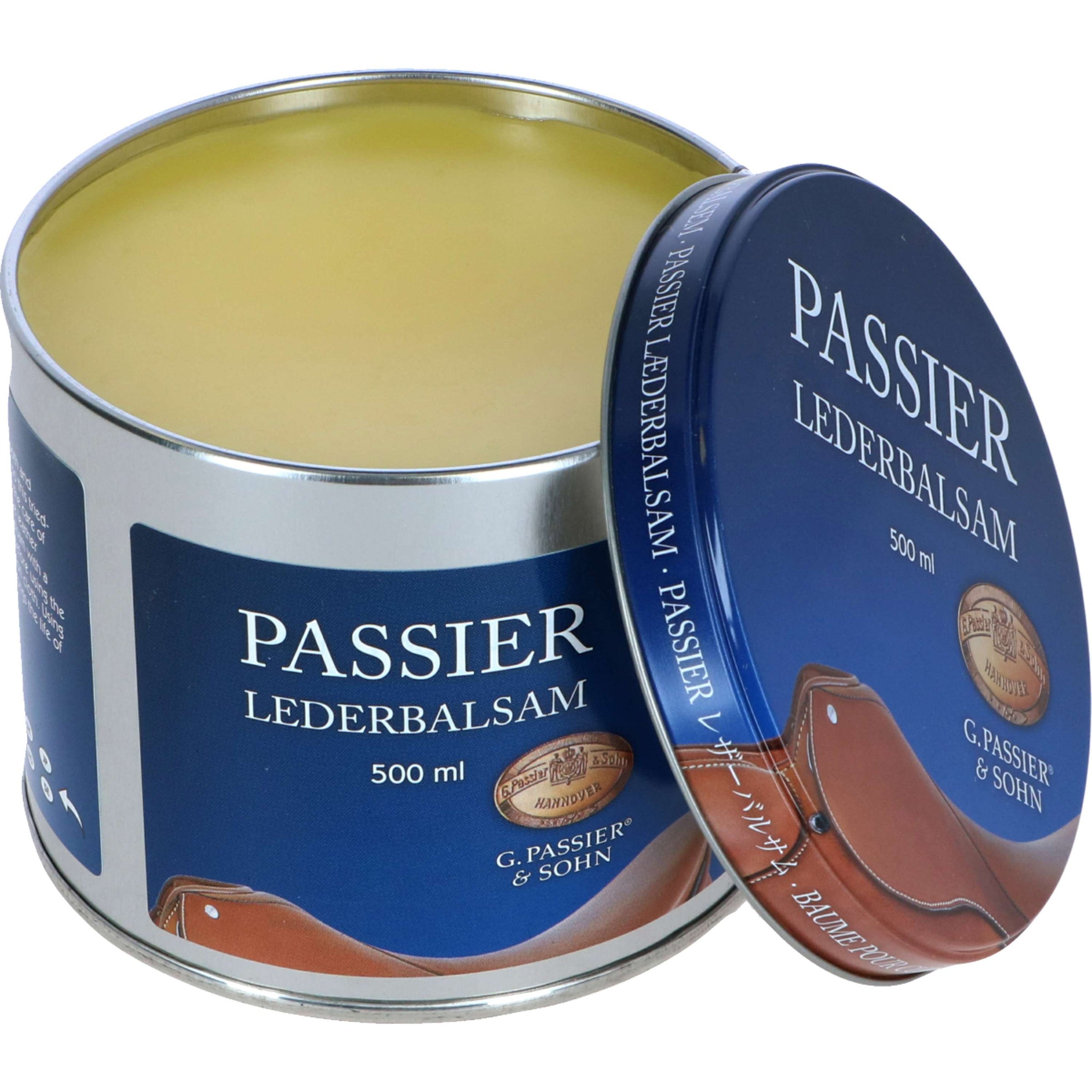 Passier Leather Balm Passier Leather Balm
