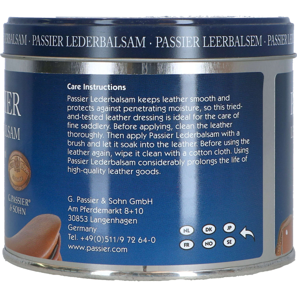 Passier Leather Balm